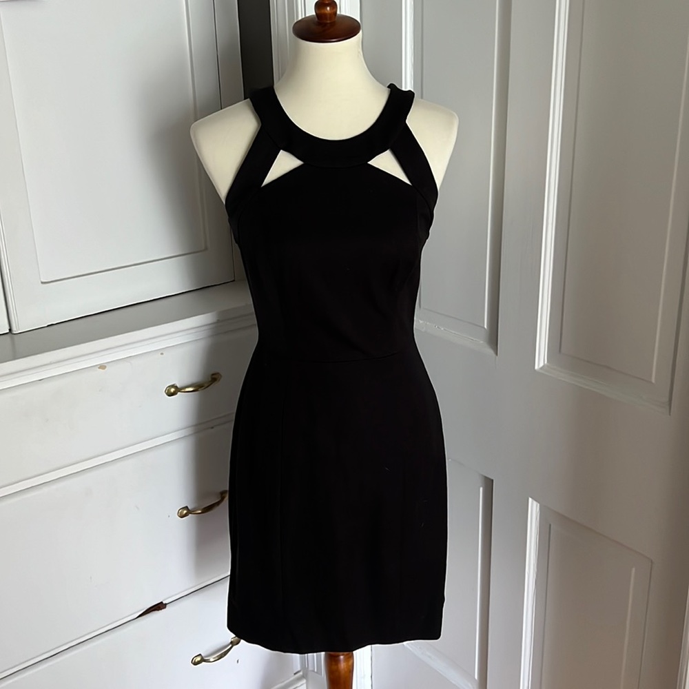 Perfect little black dress